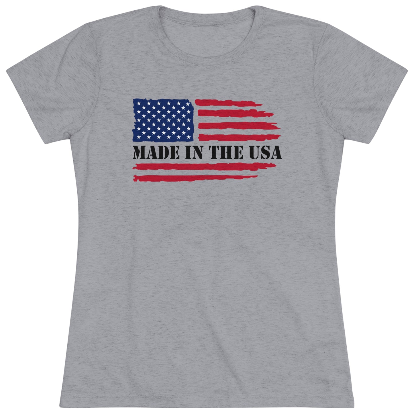 MADE IN AMERICA - WOMEN'S TEE