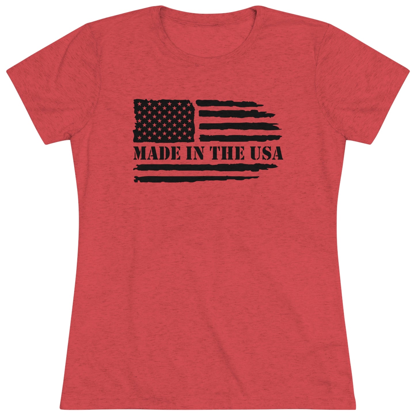 MADE IN AMERICA - WOMEN'S TEE