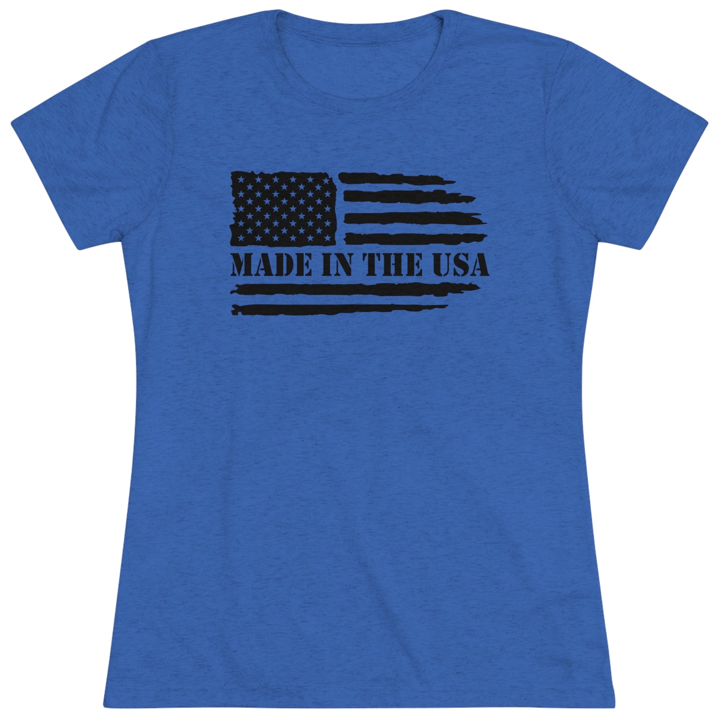 MADE IN AMERICA - WOMEN'S TEE