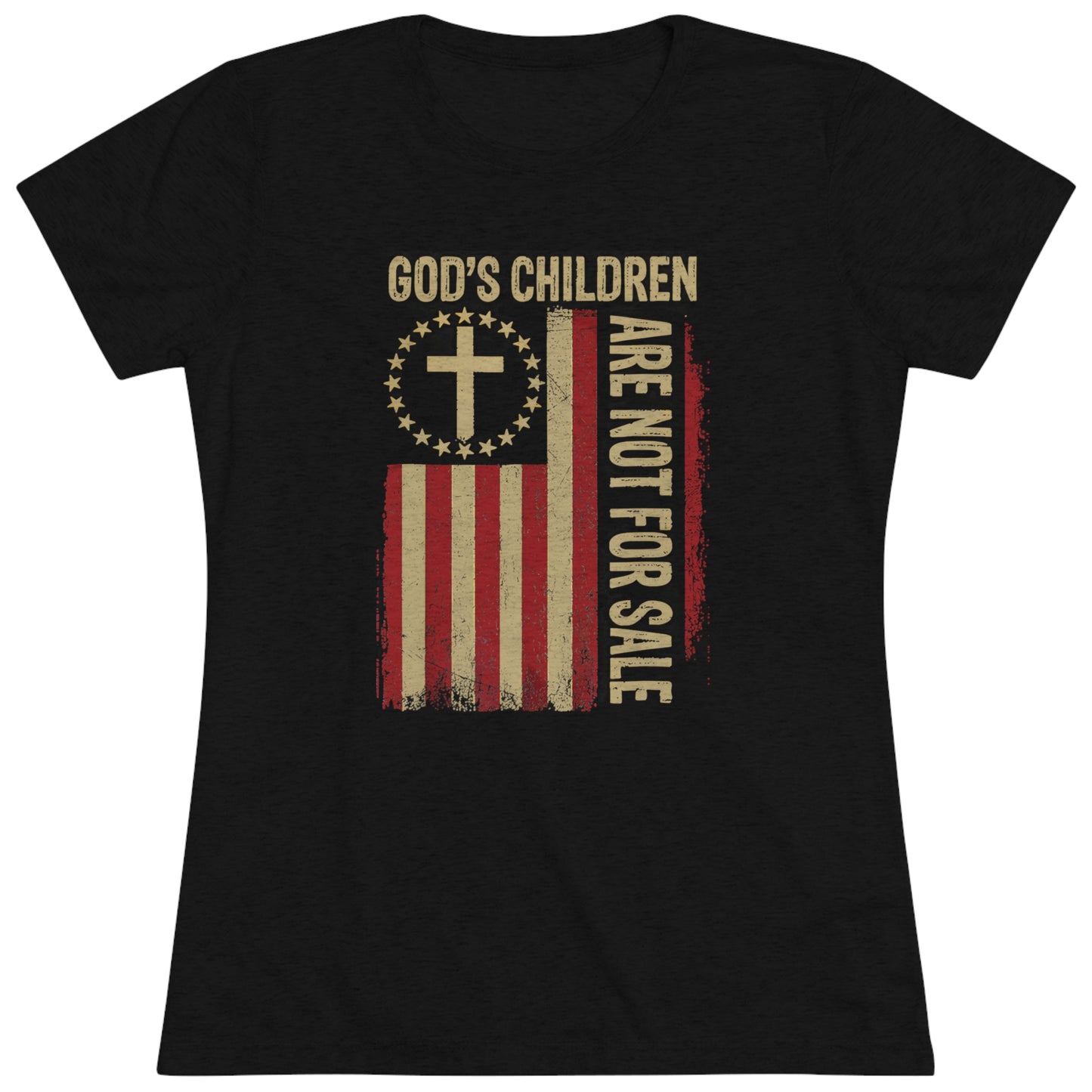 GOD'S CHILDREN - WOMEN'S TEE