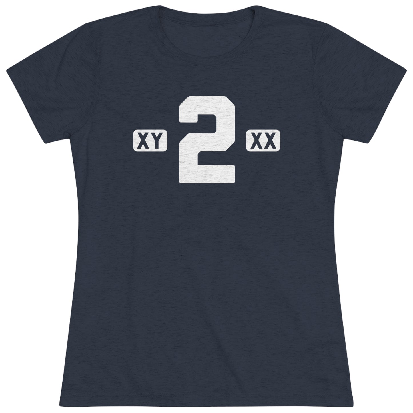 2 GENDERS - WOMEN'S TEE