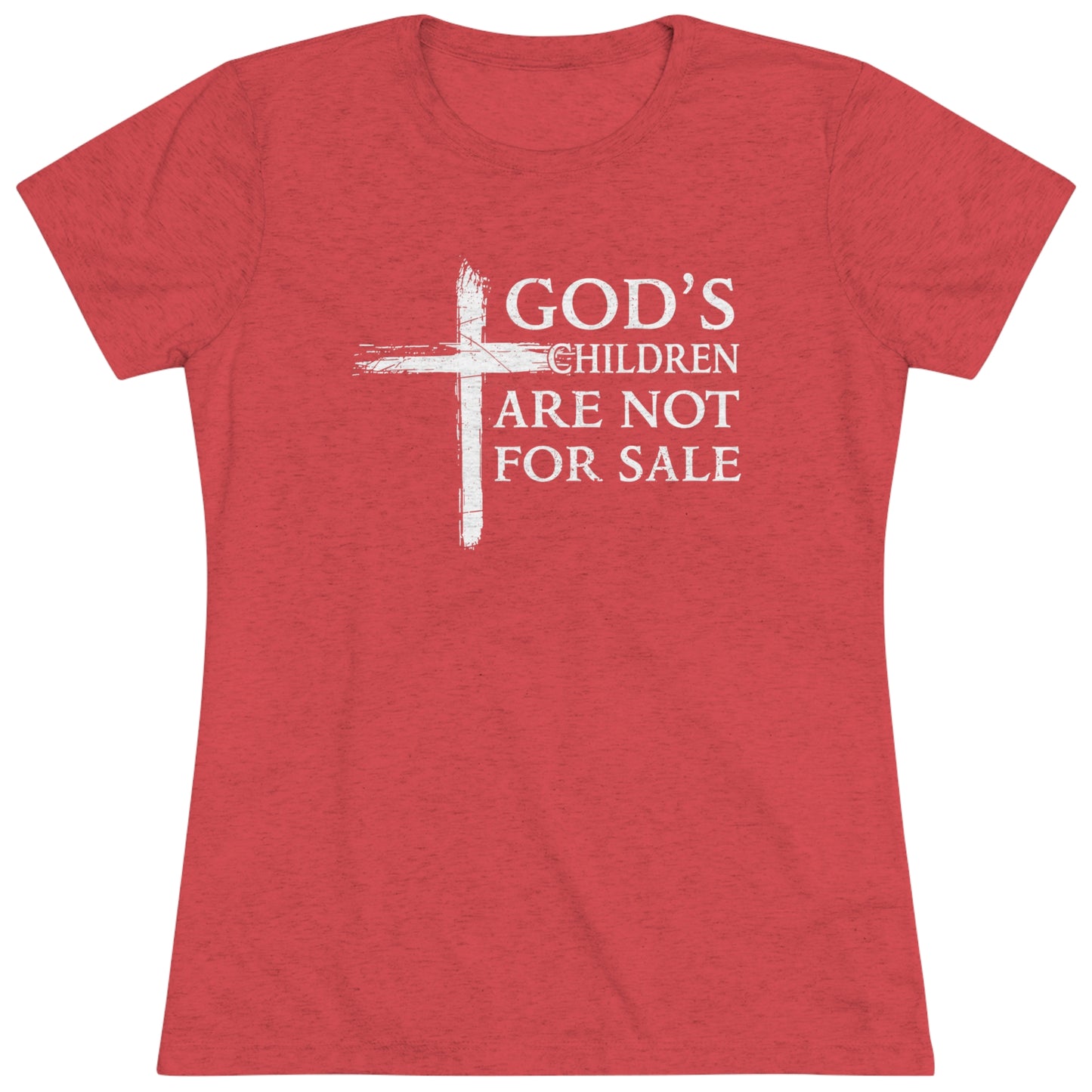 NOT FOR SALE - WOMEN'S TEE