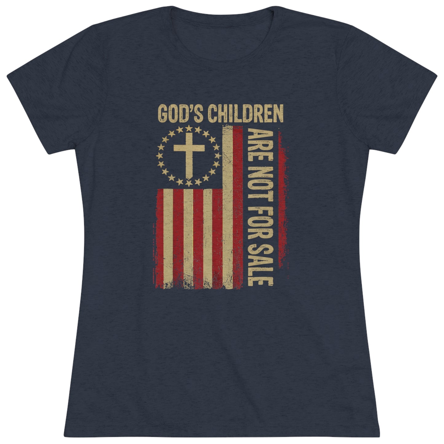 GOD'S CHILDREN - WOMEN'S TEE