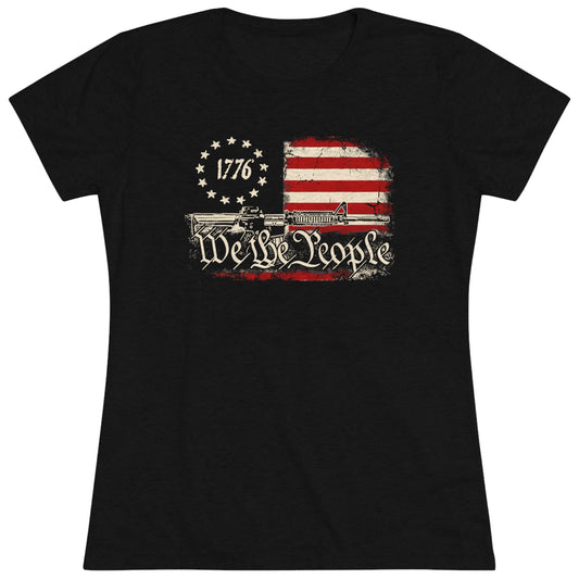 WE THE PEOPLE - WOMEN'S TEE