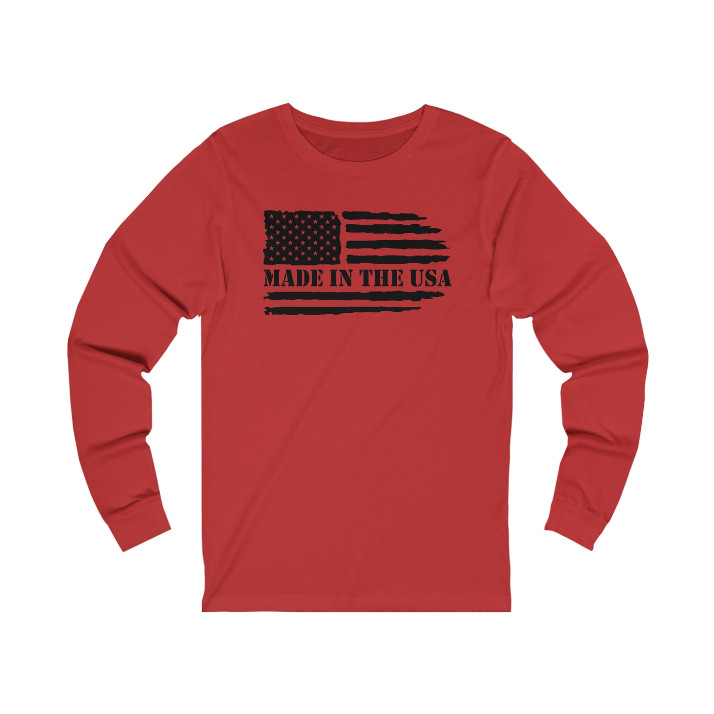 MADE IN AMERICA - UNISEX LONG SLEEVE