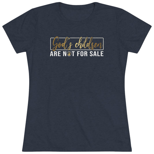 NOT FOR SALE! - WOMEN'S TEE