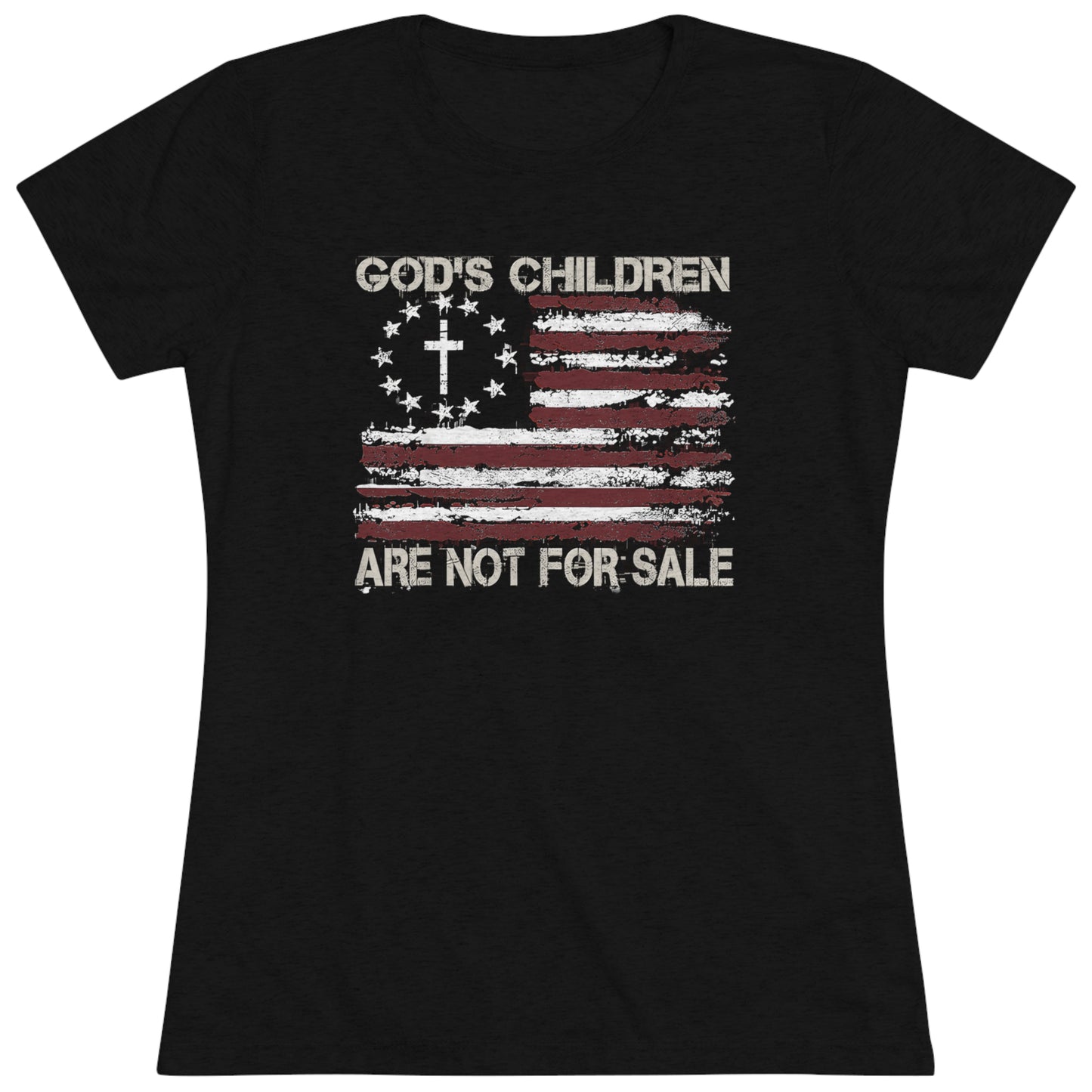 NOT FOR SALE  WOMEN'S TEE