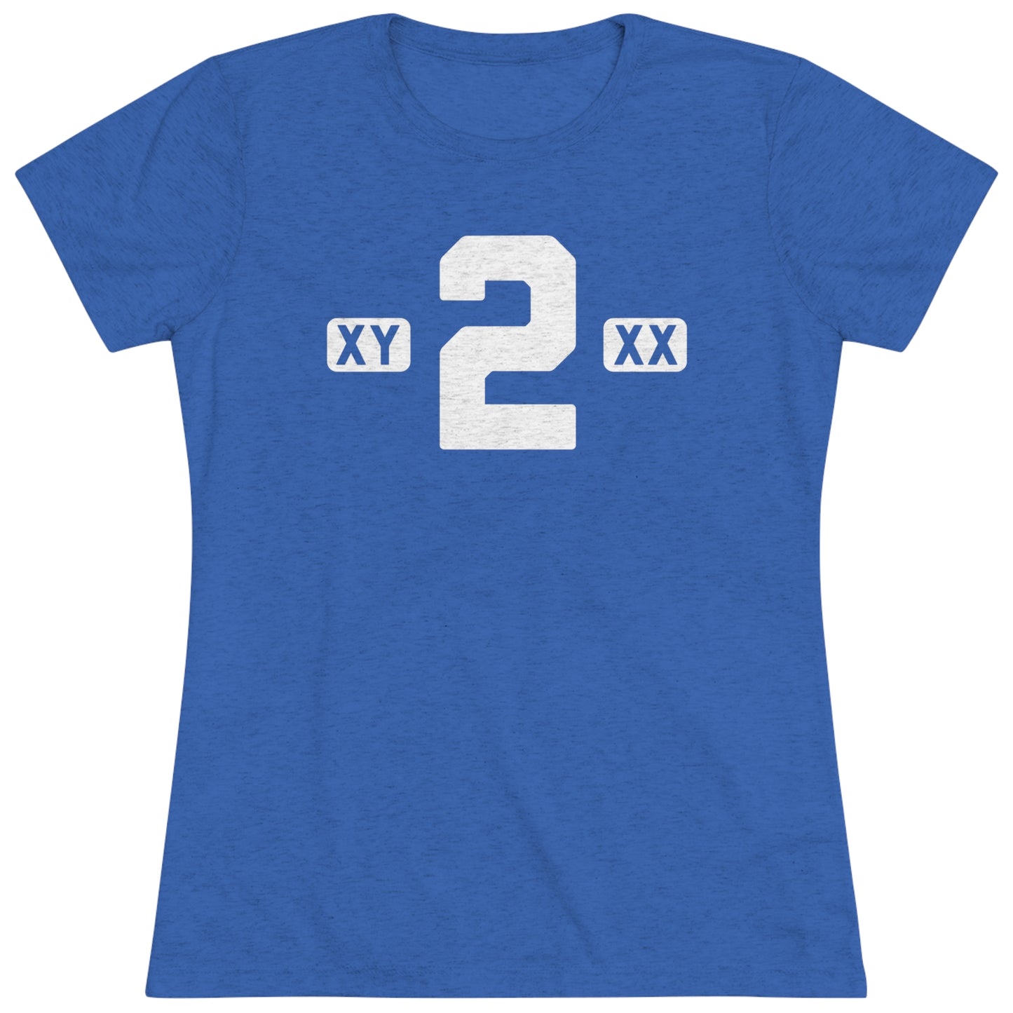 2 GENDERS - WOMEN'S TEE