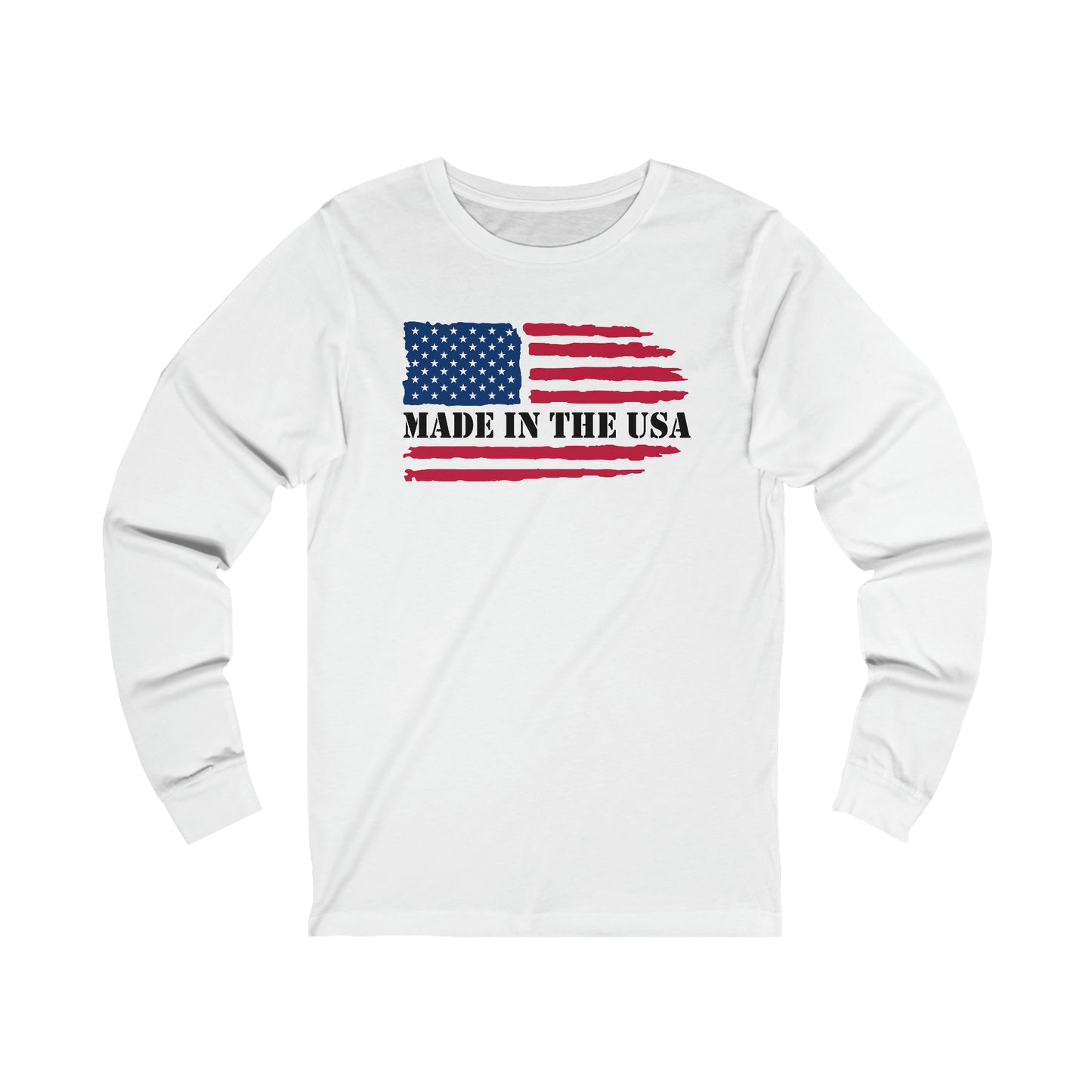 MADE IN AMERICA - UNISEX LONG SLEEVE