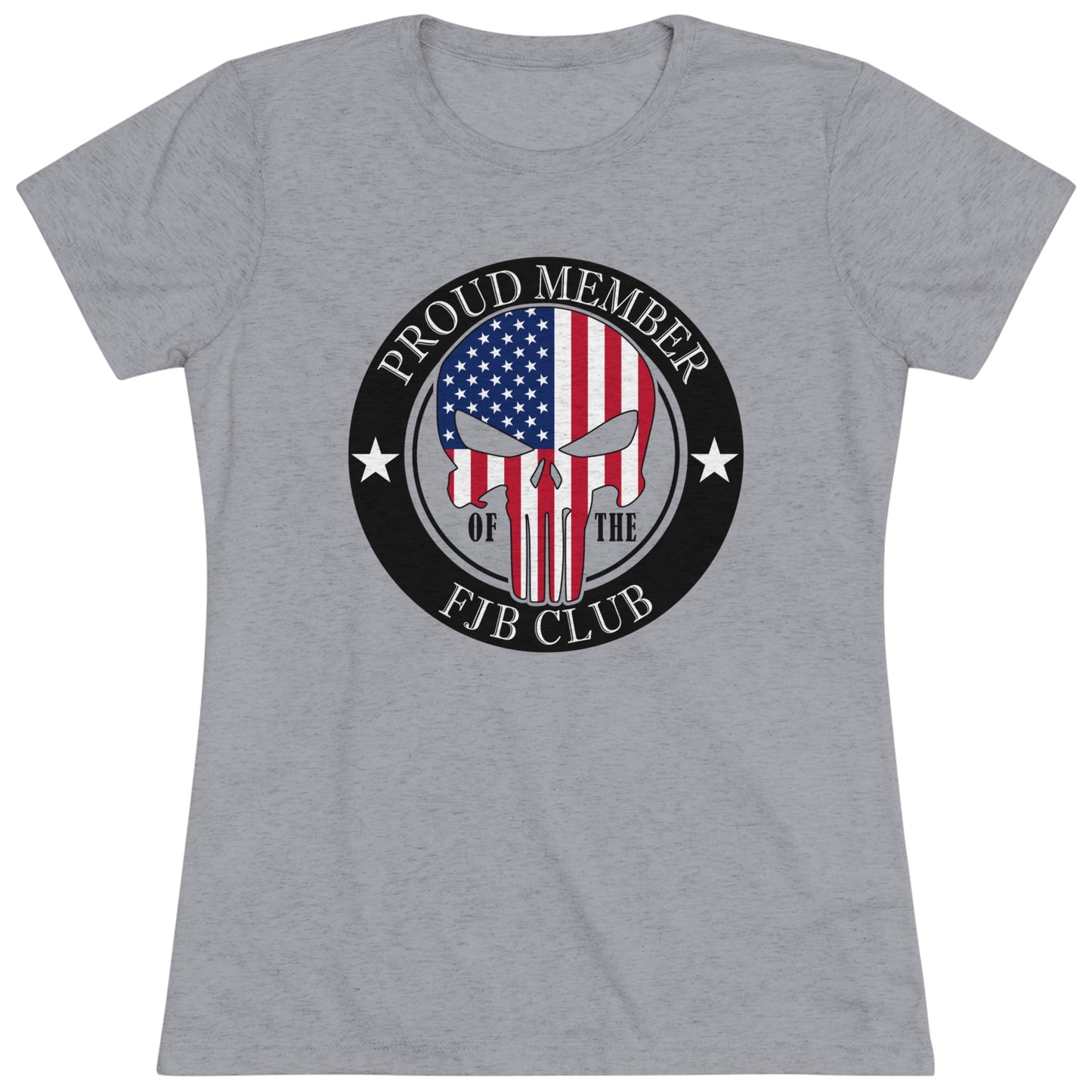 PROUD MEMBER OF THE FJB CLUB - WOMEN'S TEE